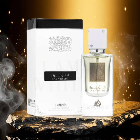 Ana Abiyedh Eau de Parfum 100ml - Lattafa
