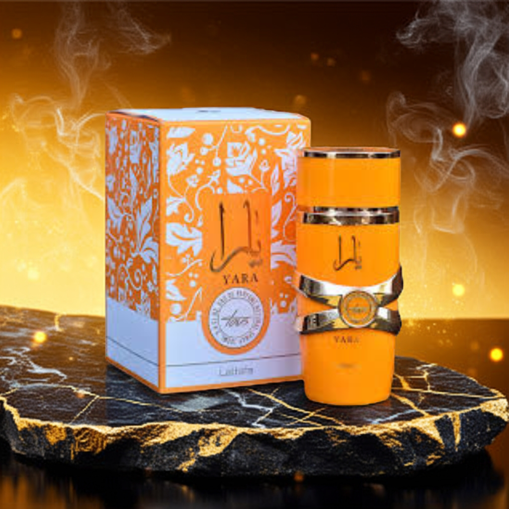 Yara Tous (Naranja) Eau de Parfum 100ml