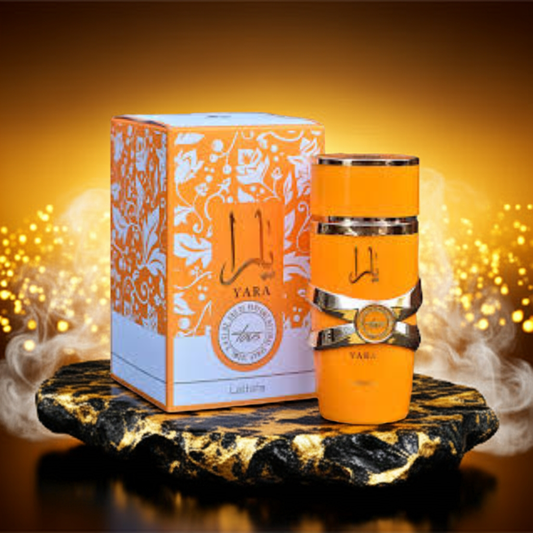 Yara Tous (Naranja) Eau de Parfum 100L