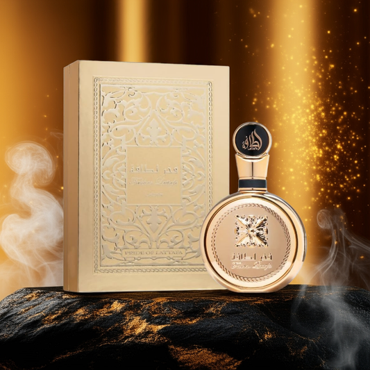 Fakhar Oro Eau de Parfum 100ml - Lattafa Perfumes