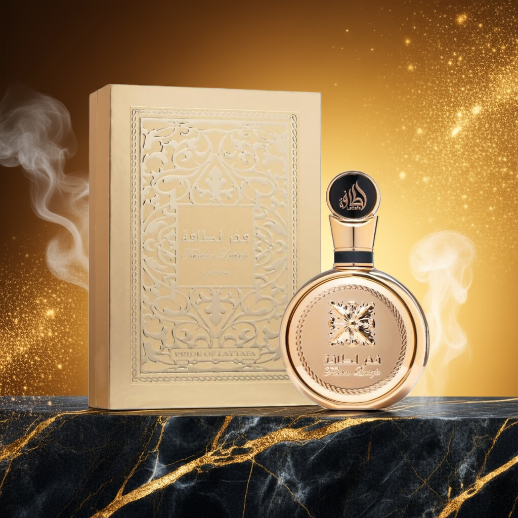 Fakhar Oro Eau de Parfum 100ml - Lattafa Perfumes