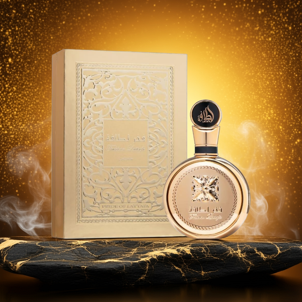 Fakhar Oro Eau de Parfum 100ml - Lattafa Perfumes