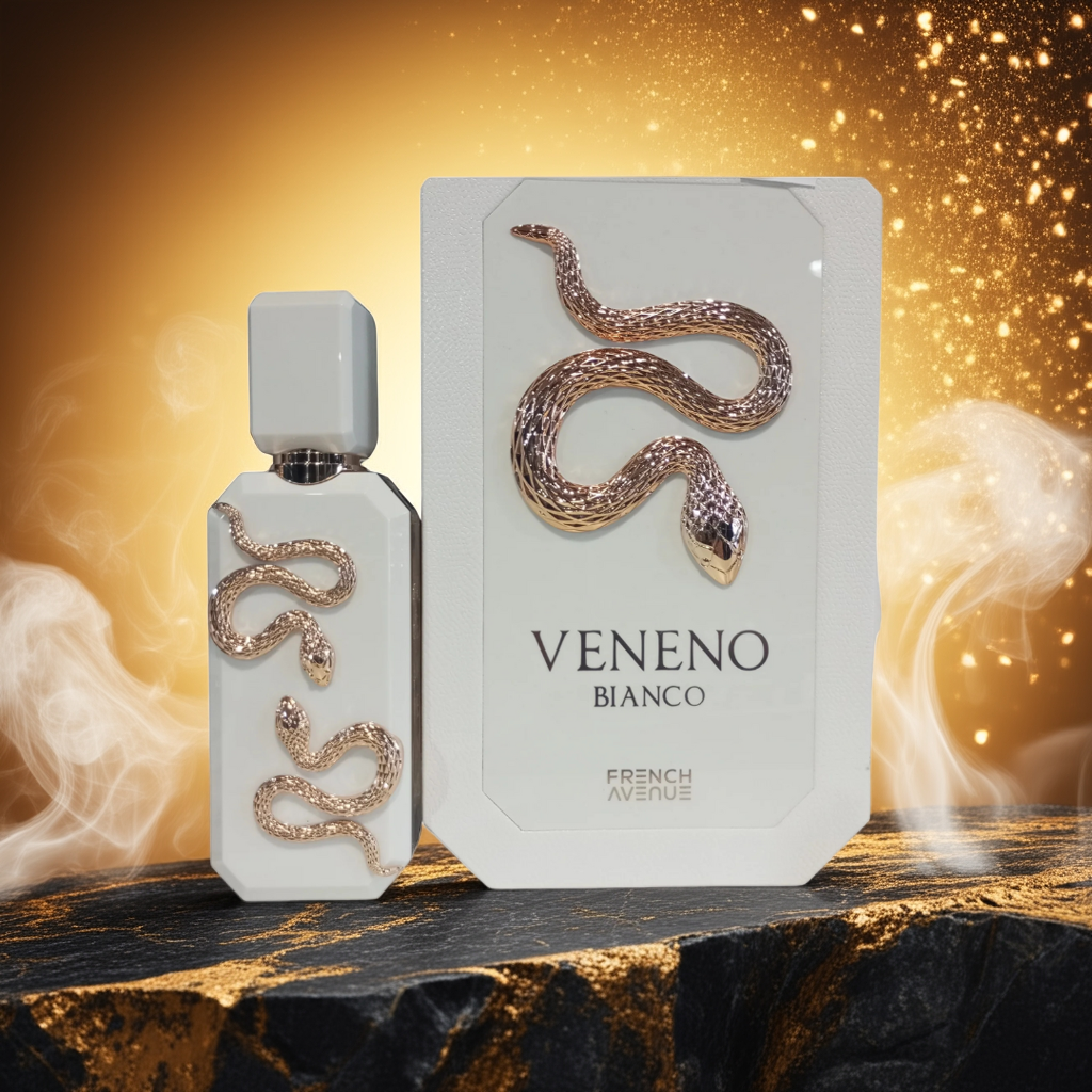 Veneno Bianco Eau de Parfum 100L