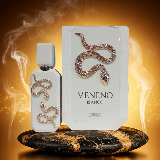 Veneno Bianco Eau de Parfum 100L