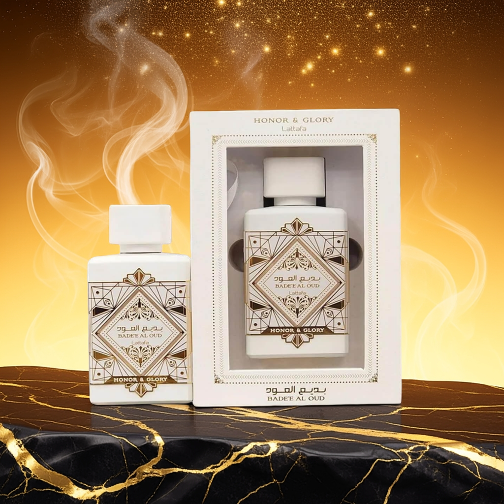 Bade'e Al Oud – Honor &amp; Glory by Latta 100L
