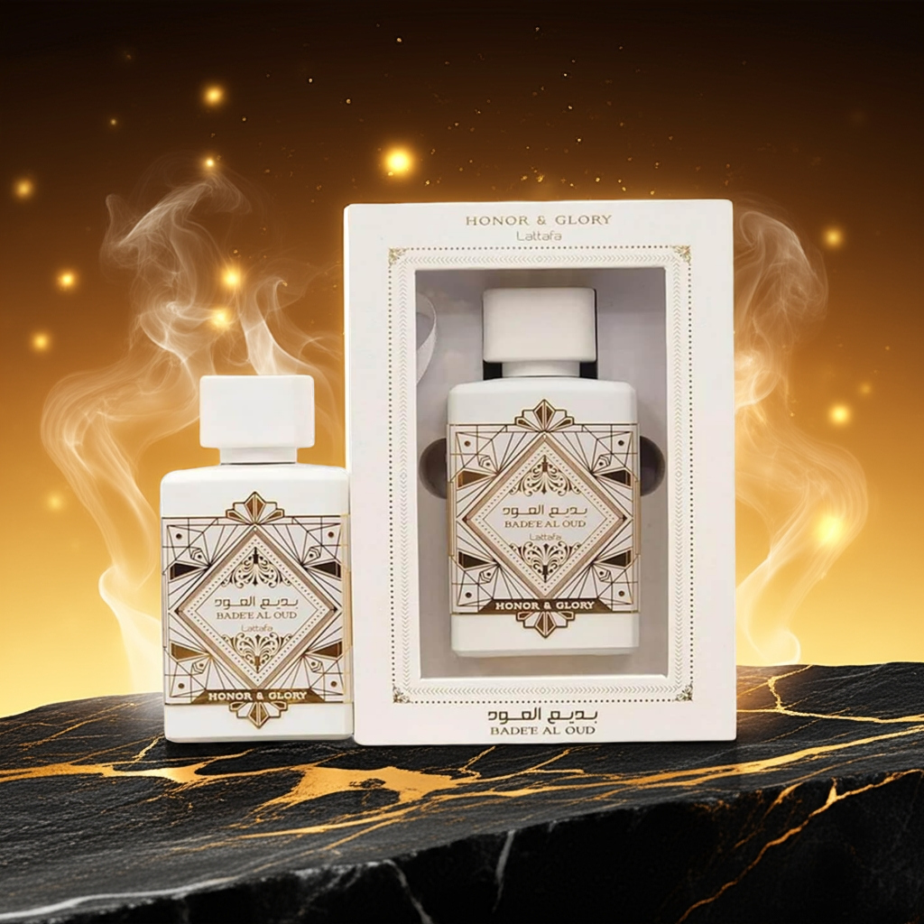 Bade'e Al Oud – Honor &amp; Glory by Latta 100L