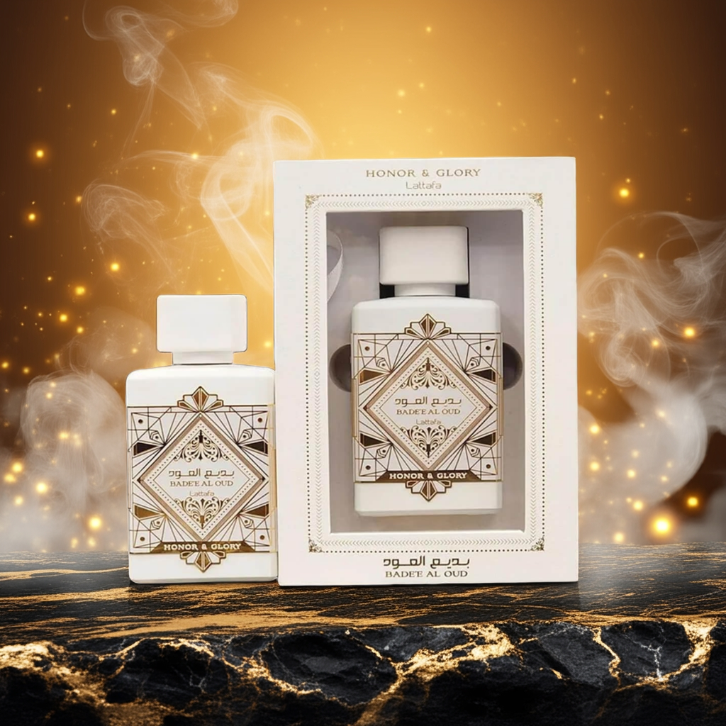 Bade'e Al Oud – Honor &amp; Glory by Latta 100L