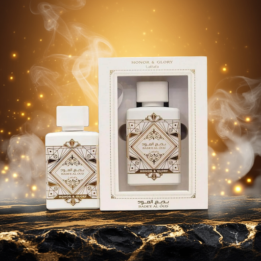 Bade'e Al Oud – Honor &amp; Glory by Latta 100L