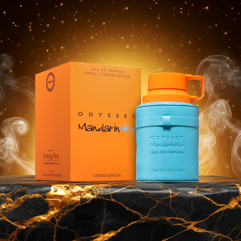 Odyssey Mandarin Sky - Eau de Parfum 100L