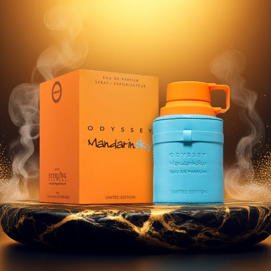 Odyssey Mandarin Sky - Eau de Parfum 100L