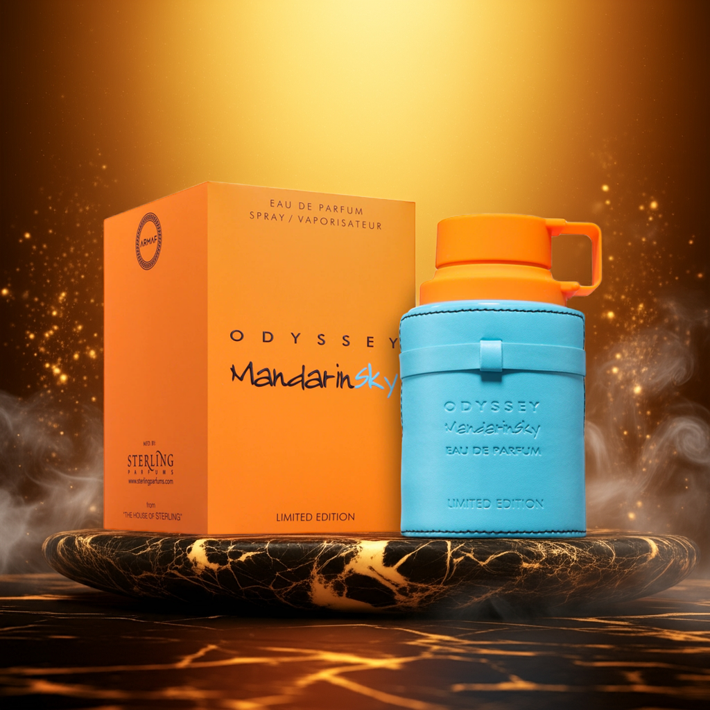 Odyssey Mandarin Sky - Eau de Parfum 100L