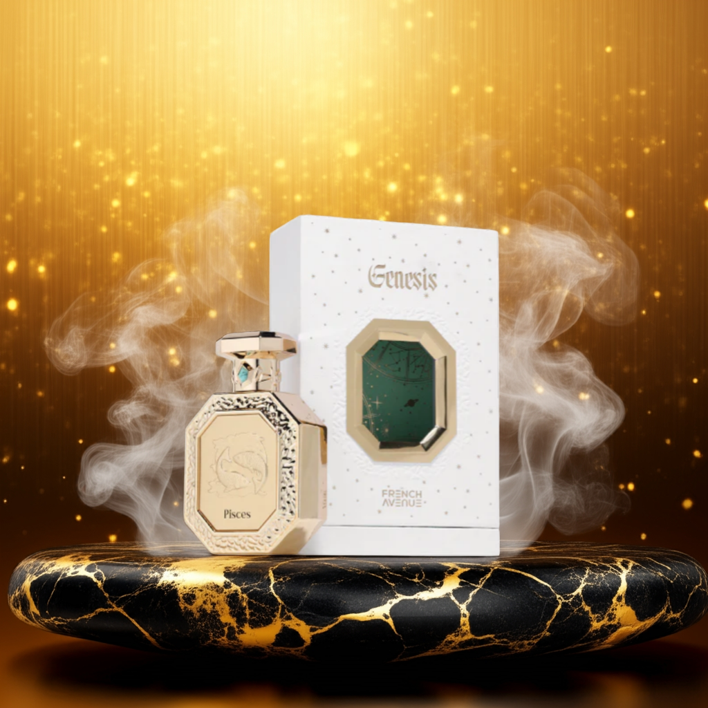 Capricorn Genesis Eau de Parfum 100ml