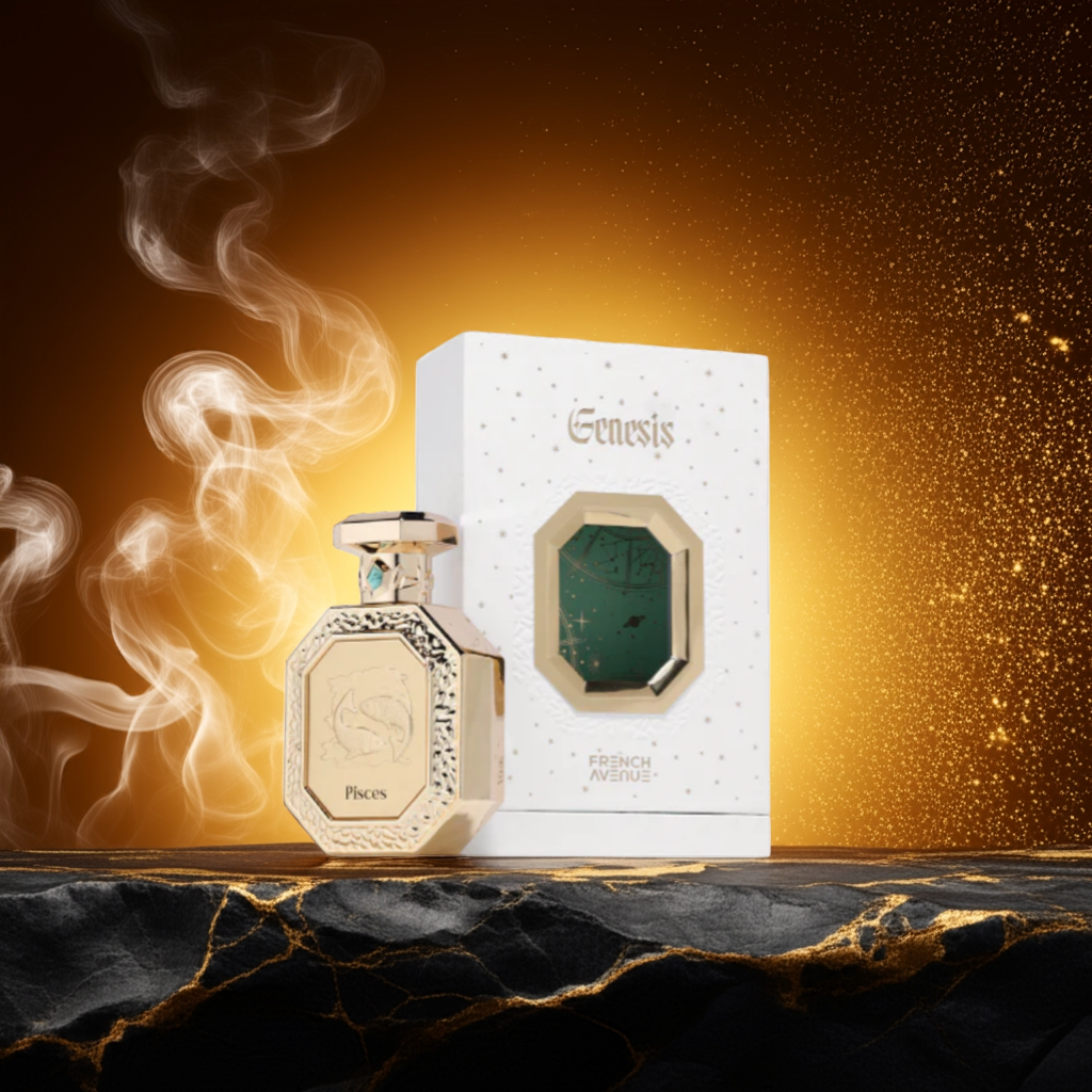 Capricorn Genesis Eau de Parfum 100ml