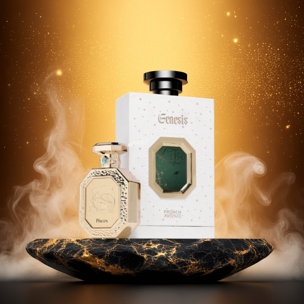 Capricorn Genesis Eau de Parfum 100ml