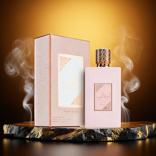 Ameerat Al Arab Prive Rose Eau de Parfum 100ml - Asdaaf