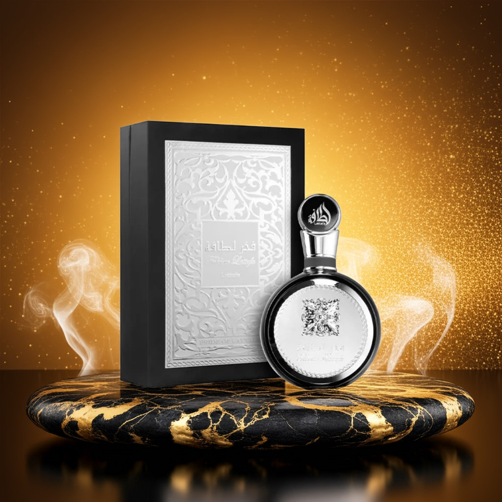 Fakhar Black Eau de Parfum 100ml - Lattafa Perfumes