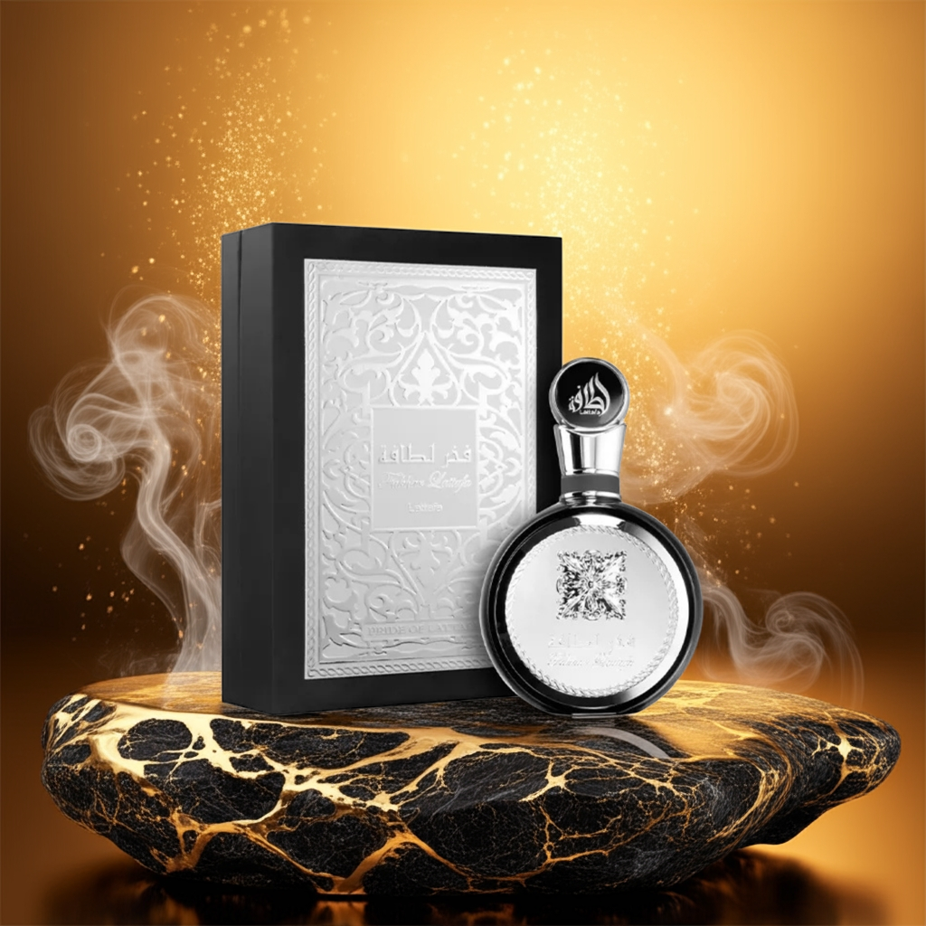 Fakhar Black Eau de Parfum 100ml - Lattafa Perfumes